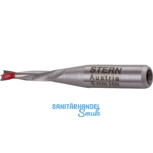 STERN HW-D�belbohrer DM 5x70 mm / Schaft: 10x26 mm abgeflacht - links