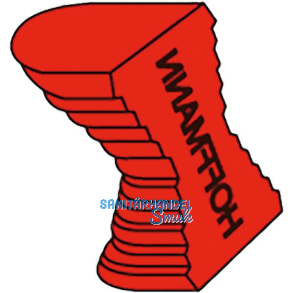 HOFFMANN Schwalbe Kunststoff W1 ohne Kappe 6 mm