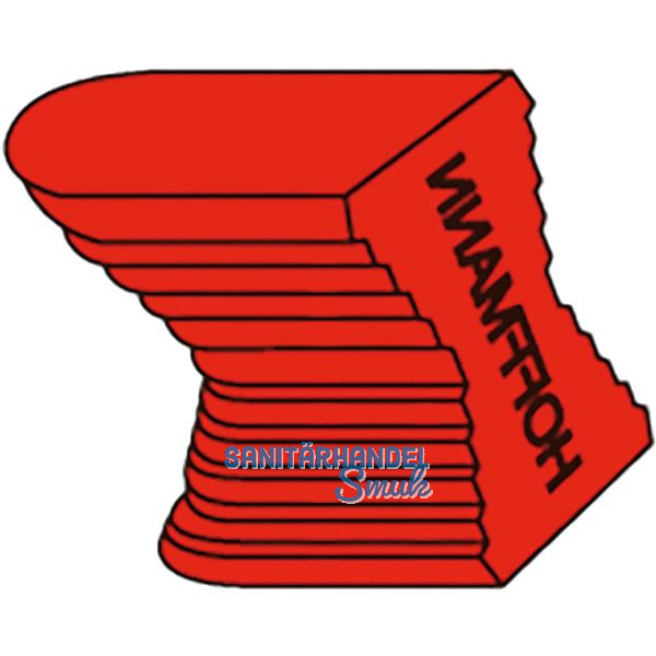 HOFFMANN Schwalbe Kunststoff W1 ohne Kappe 10 mm