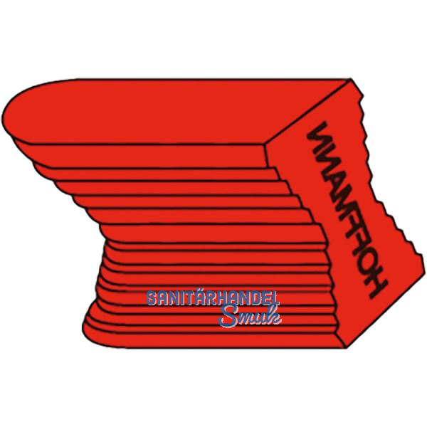 HOFFMANN Schwalbe Kunststoff W1 ohne Kappe 14 mm