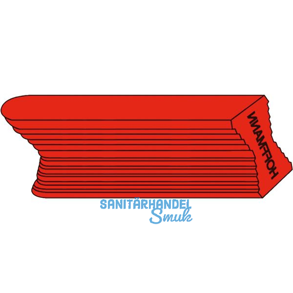 HOFFMANN Schwalbe Kunststoff W1 ohne Kappe 30 mm