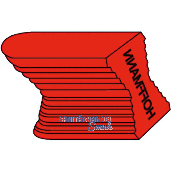 HOFFMANN Schwalbe Kunststoff W2 ohne Kappe 12 mm