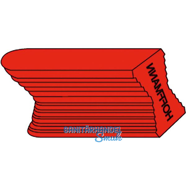 HOFFMANN Schwalbe Kunststoff W2 ohne Kappe 18 mm