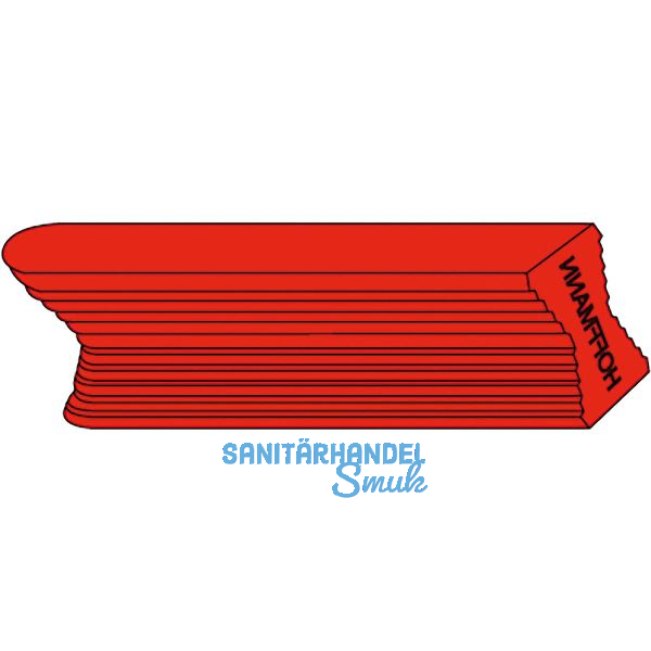 HOFFMANN Schwalbe Kunststoff W2 ohne Kappe 32 mm