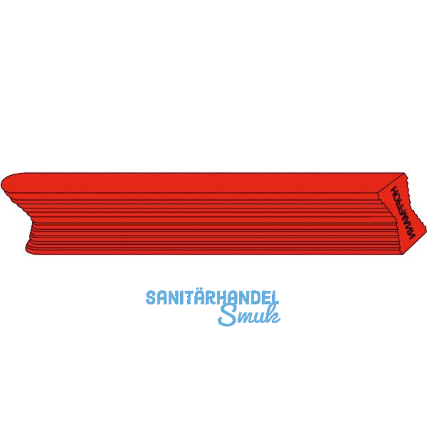 HOFFMANN Schwalbe Kunststoff W2 ohne Kappe 60 mm