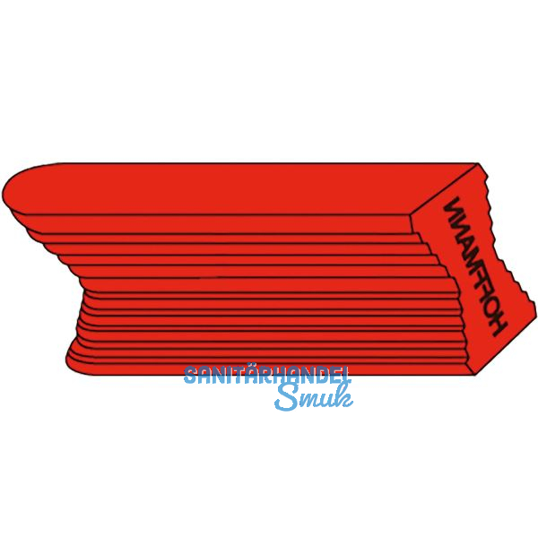 HOFFMANN Schwalbe Kunststoff W3 ohne Kappe 19 mm