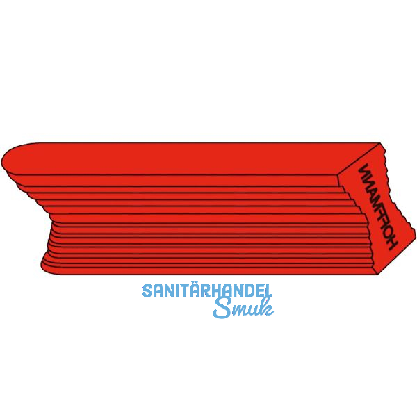 HOFFMANN Schwalbe Kunststoff W3 ohne Kappe 31,7 mm