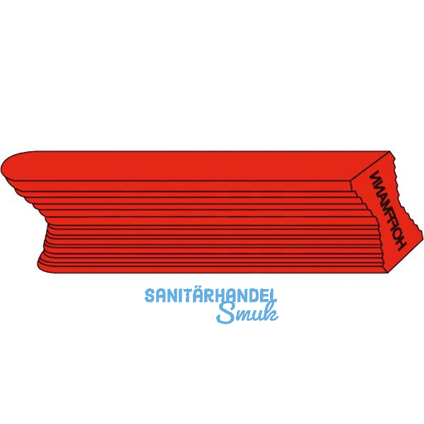 HOFFMANN Schwalbe Kunststoff W3 ohne Kappe 38,1 mm