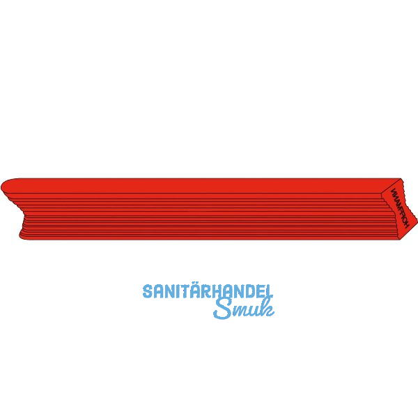 HOFFMANN Schwalbe Kunststoff W3 ohne Kappe 80 mm