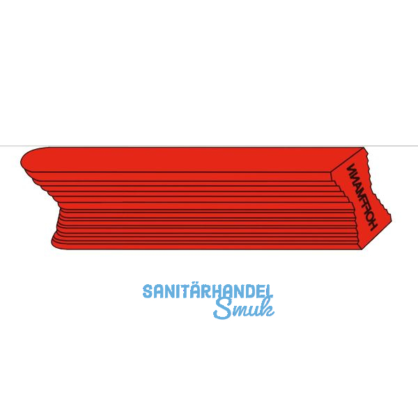 HOFFMANN Schwalbe Kunststoff W4 ohne Kappe 40 mm