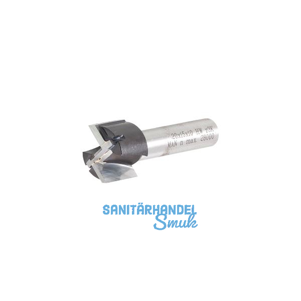 Stulpfr�ser HW, 20x57 mm, zu HAFFNER SL 402/403