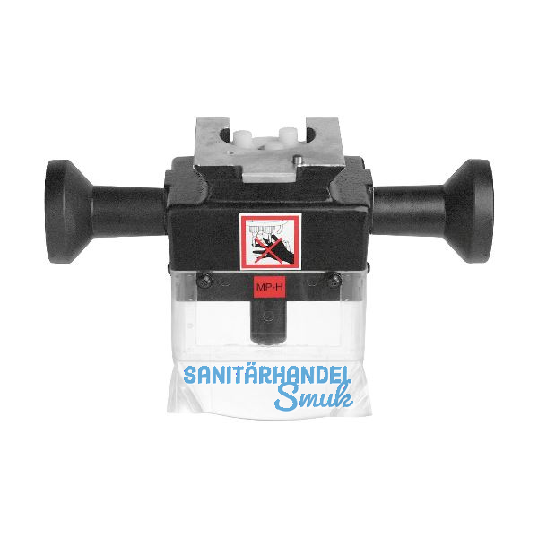 BLUM Bohrkopf f�r gerade Montageplatten inkl. Schnellspannfutter