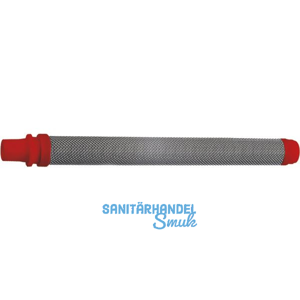 WAGNER Pistoleneinsteckfilter rot