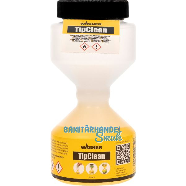 WAGNER D�senreinigungsmittel TipClean