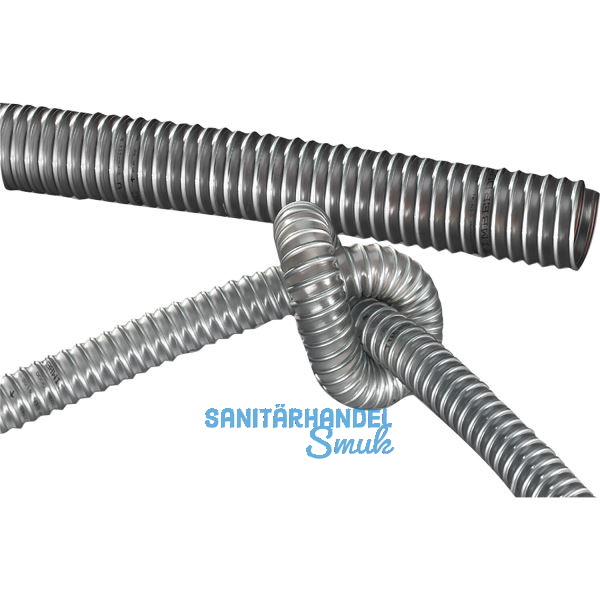 NORRES Flexibler Absaugschlauch TIMBERDUC� PUR 533 AS (MD), � 100 mm