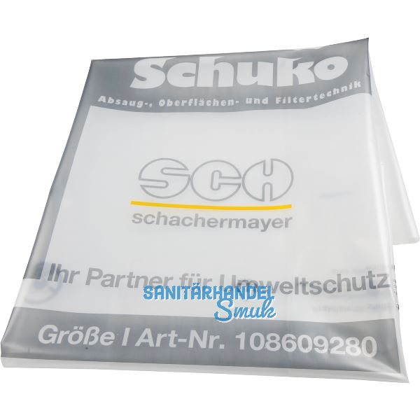 SCHUKO Sp�nefangsack 1.270x785 mm - � 500 mm
