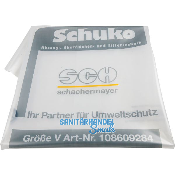 SCHUKO Sp�nefangsack 1.200x1.205 mm - � 770 mm
