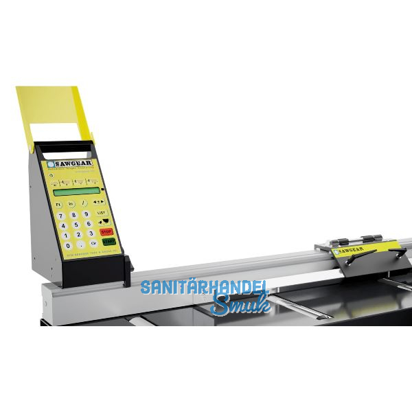 TIGERSTOP Automatischer L�ngenanschlag SawGear 4, 3,6 m