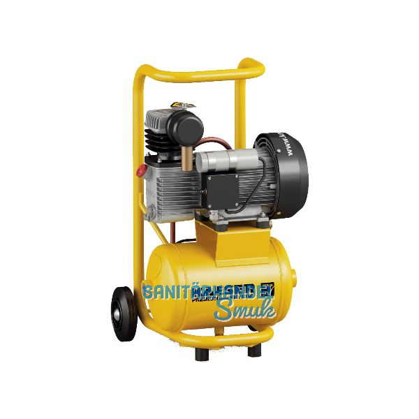 KAESER Handwerkerkompressor Premium Silent 130/10 W