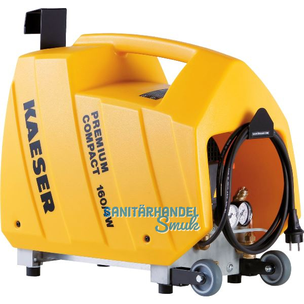 KAESER Handwerkerkompressor Premium Compact 250/4W