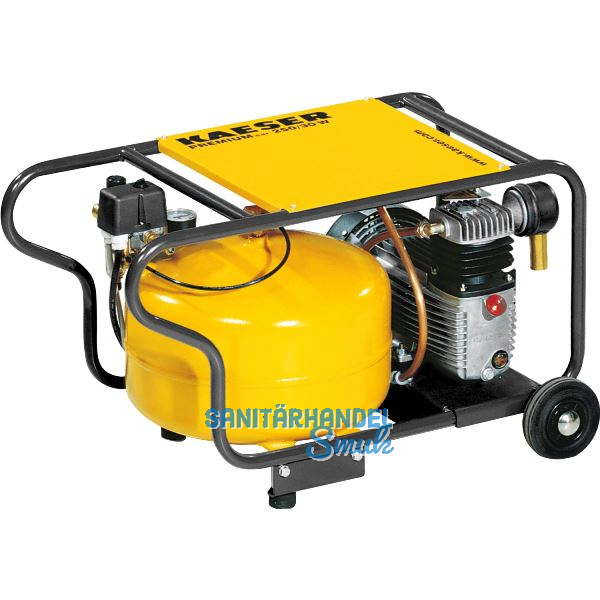 KAESER Handwerkerkompressor Premium Car 450/30W