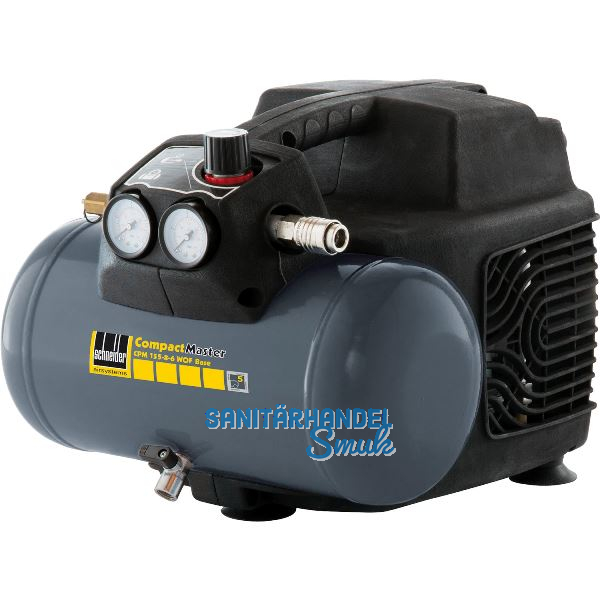 SCHNEIDER Universalkompressor CPM 155-8-6 WOF