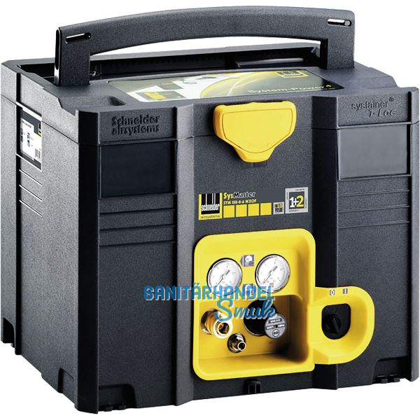 SCHNEIDER Universalkompressor SysMaster SYM 150-8-6 WXOF - �lfrei