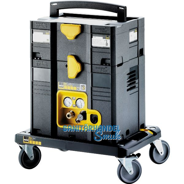 SCHNEIDER Universalkompressor SysMaster-Set "Universal" AKN-SYM 150-AP-RB-DLS