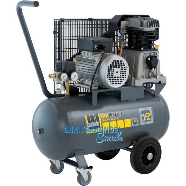 SCHNEIDER Universalkompressor UniMaster UNM 410-10-50 W