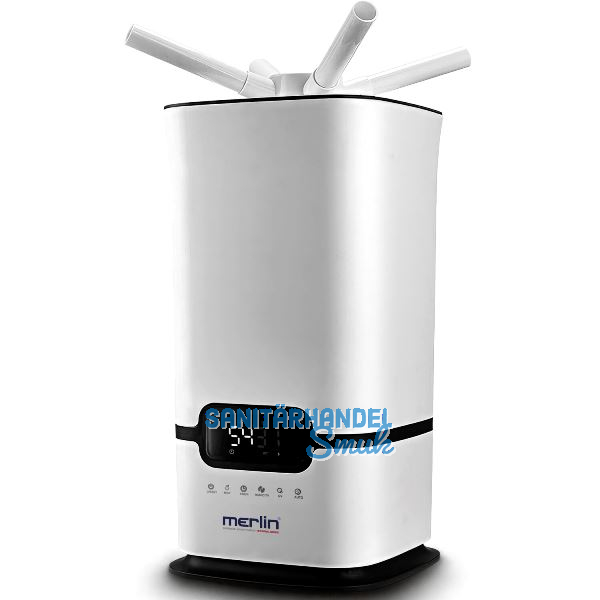 MERLIN Ultraschall Luftbefeuchter AIR C150