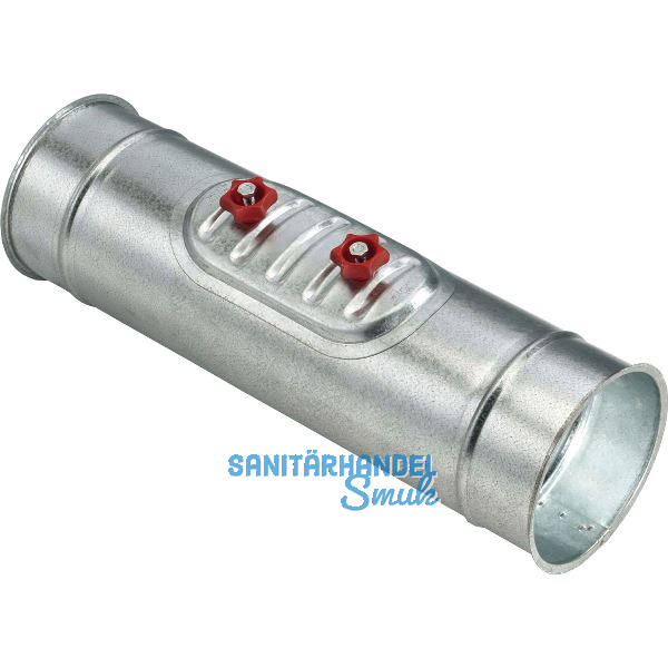 SCHUKO Reinigunsklappe, L�nge 500 mm, Durchmesser 200 mm