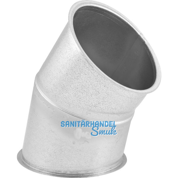 SCHUKO Rohrbogen 45 Grad, Durchmesser 300 mm