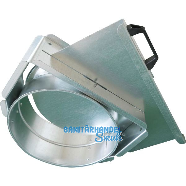 SCHUKO Handabsperrschieber, Durchmesser 400 mm