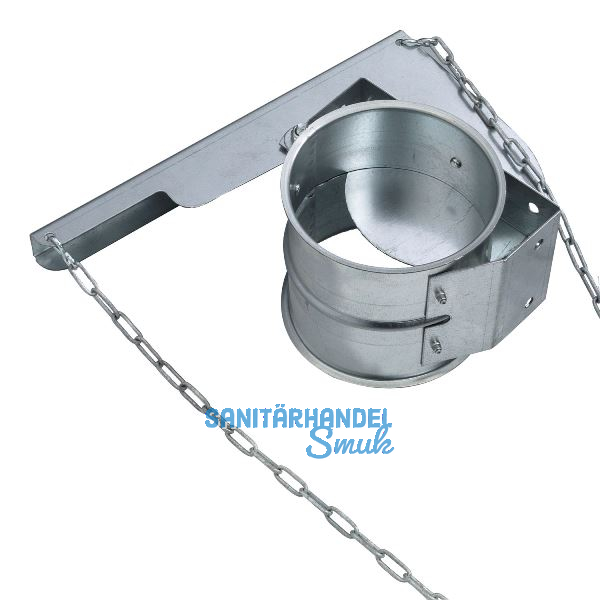 SCHUKO Kettenabsperrschieber Durchmesser 400 mm