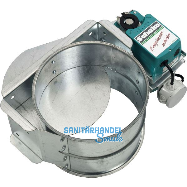 SCHUKO Motor-Energiesparschieber 120 mm