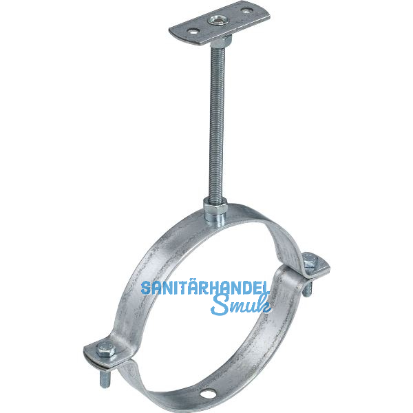 SCHUKO Rohrhalbschalen Durchmesser 100 mm