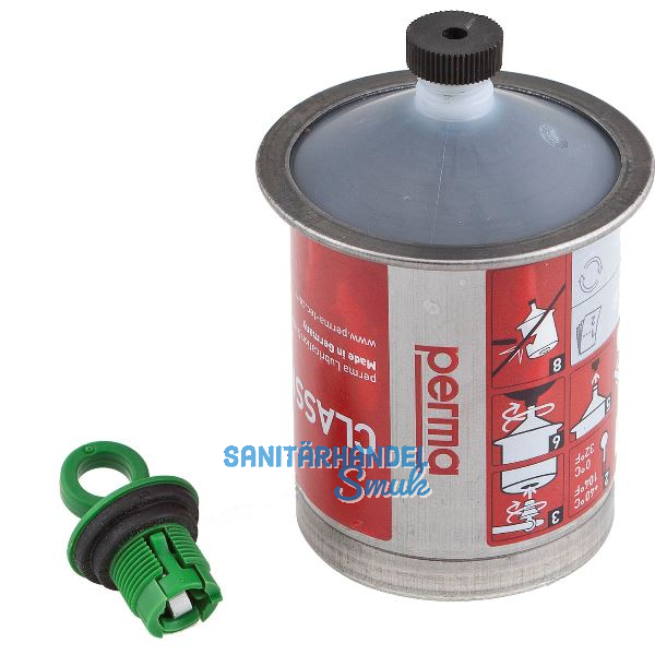 SCHUKO Dauerschmierstoffpatrone f�r Compacto