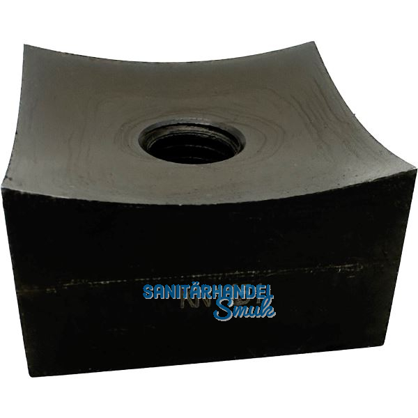 WEIMA Hohlmesser 40 x 40 Standard zu Weima