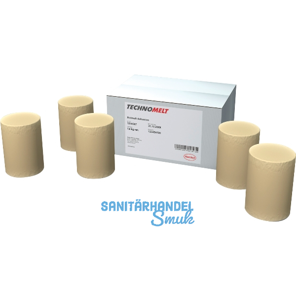 HENKEL Schmelzkleber TECHNOMELT DORUS HKP 27 PUR wei�, Patronen / HolzHer