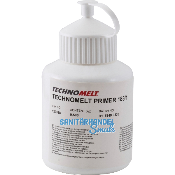 HENKEL TECHNOMELT PRIMER 183/1 f�r die Vorbehandlung von Kanten