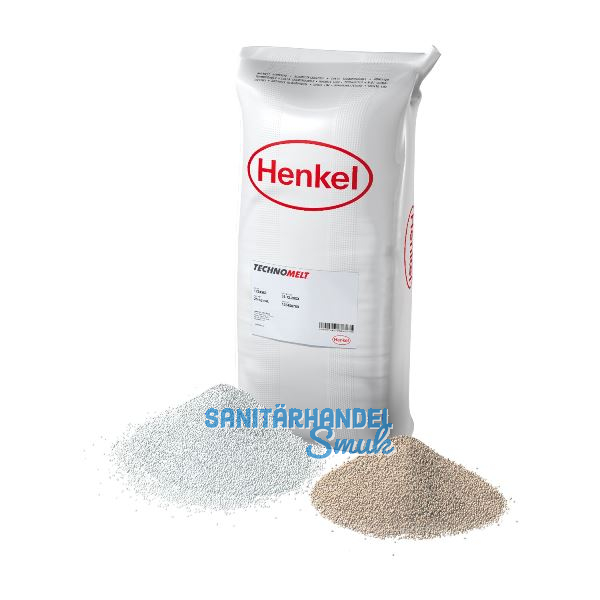 HENKEL Schmelzkleber TECHNOMELT DORUS KS 217 Weiss, Granulat