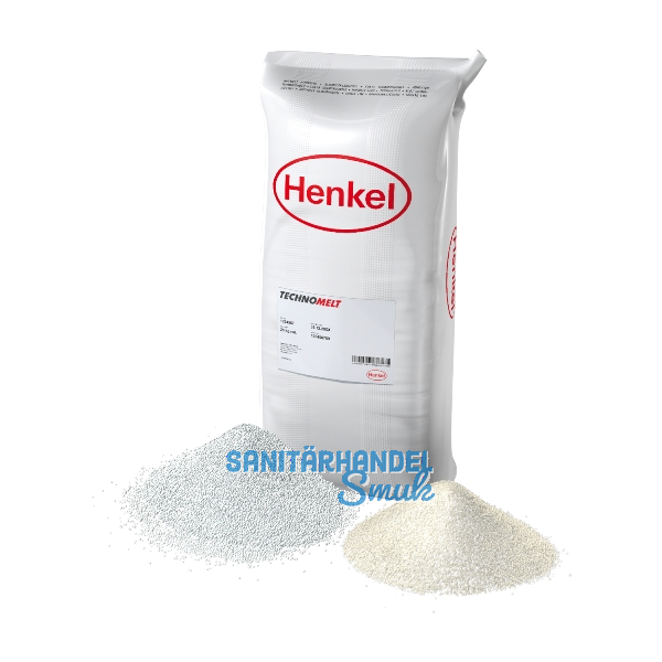 HENKEL Schmelzkleber TECHNOMELT DORUS KS 351 Transparent, Granulat
