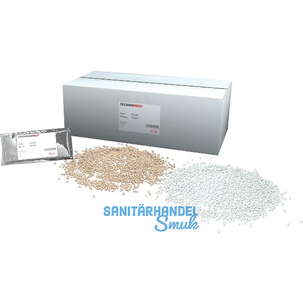 HENKEL Schmelzkleber TECHNOMELT PUR 270/7 G Weiss, Granulat, 12 kg