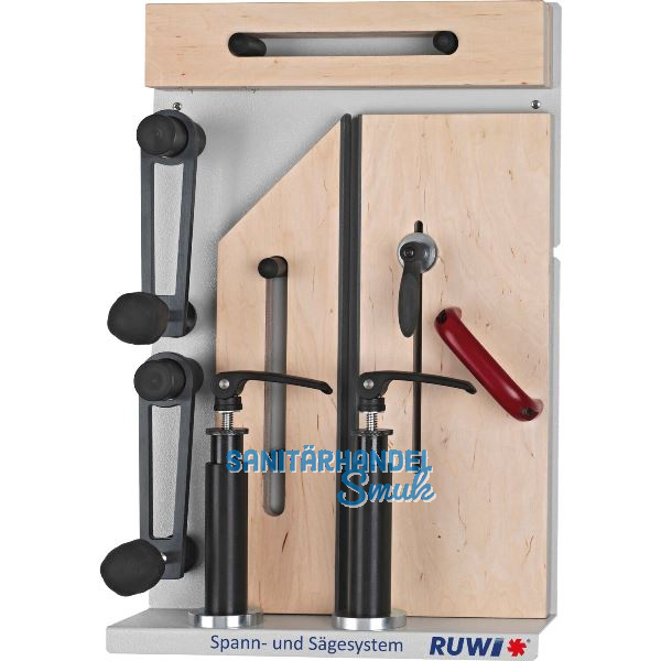 RUWI Sicherheitssystem Formatkreiss�ge Premium Altendorf