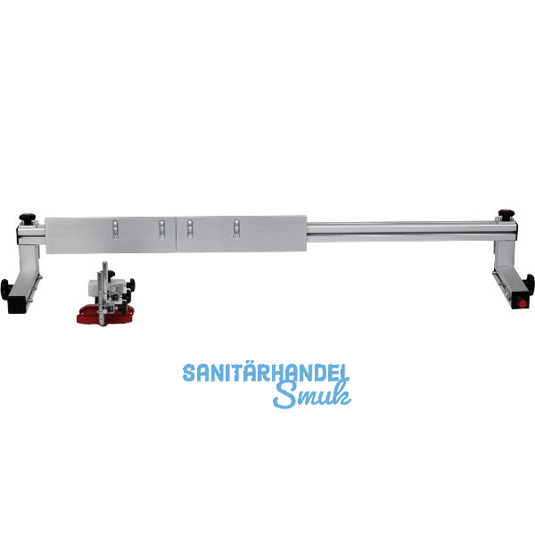 RUWI Anschlaglineal f�r Modell Premium, mit Tiefen-Feineinstellung