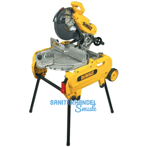 DEWALT Tischs�ge, Kapps�ge, Gehrungss�ge D 27107