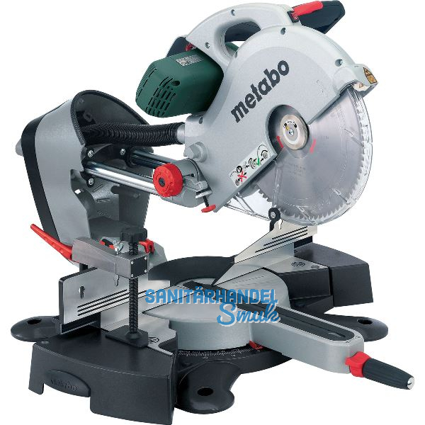 METABO Kapps�ge, Gehrungss�ge KGS 315 Plus