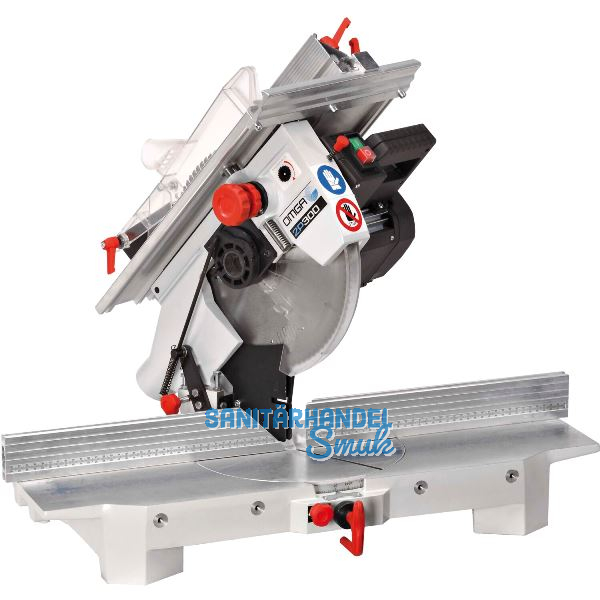 OMGA Kapp- und Gehrungss�ge 2P300