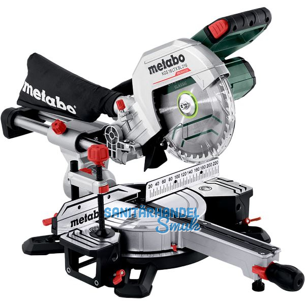 METABO Akku-Kapps�ge KGS 18 LTX BL 216