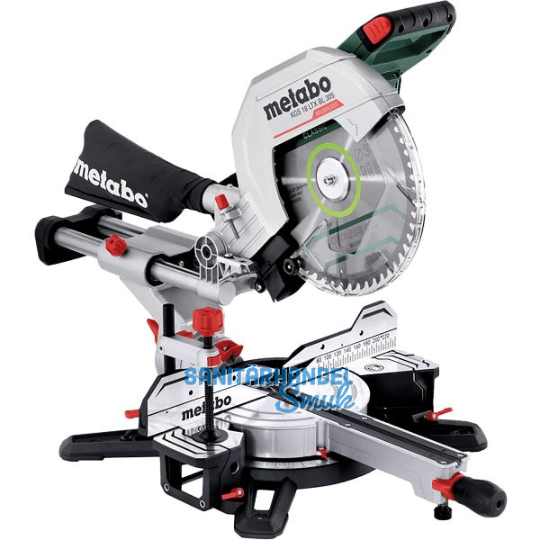 METABO Akku-Kapps�ge KGS 18 LTX BL 305
